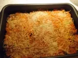 Recette Hachis de bœuf épicé aux carottes