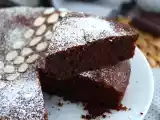 Recette Torta caprese fondante