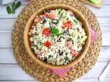 Recette Taboulé de chou-fleur 100% veggie