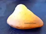 Recette Madeleine à bosse à la fleur d'oranger