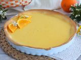 Recette Tarte à l'orange