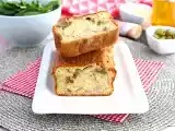 Recette Cake jambon fromage et olives vertes