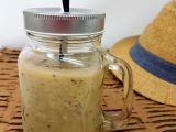 Recette Smoothie banane, poires et kiwi