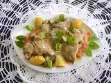 Recette Délice d'agneau