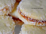 Recette Alfajor, un biscuit andalou ou argentin