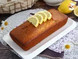 Recette Cake citron et pavot