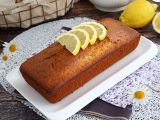 Recette Cake citron et pavot