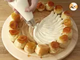 Recette Comment faire une crème chiboust?