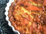 Recette Quiche aux 2 saumons