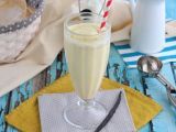 Recette Milkshake à la vanille