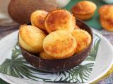 Recette Muffins à la noix de coco brésiliens - queijadinhas