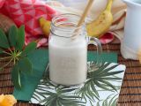 Recette Milkshake vegan à la banane