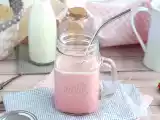 Recette Milkshake vegan aux fruits rouges