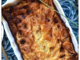 Recette Clafoutis léger aux nectarines