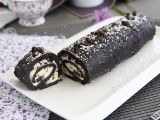 Recette Roulé aux oreos