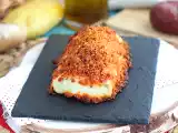 Cabillaud en croûte de chorizo