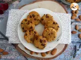 Recette Cookies à l'okara - recette vegan et sans gluten