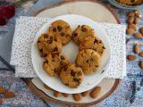 Recette Cookies à l'okara - recette vegan et sans gluten