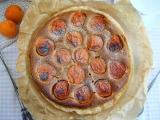 Recette Tarte aux abricots sans gluten