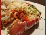 Recette Homard breton et une recette signée roellinger ...