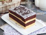 Recette Gâteau napolitain maison