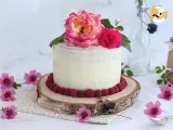Recette Red velvet cake
