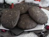 Recette Buns noirs à l'encre de seiche