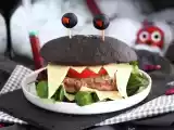 Recette Burger monstre
