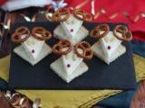 Recette Toasts vache qui rit rennes