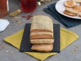 Recette Foie gras cuit au sel