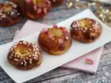 Recette Briochettes des rois