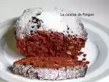 Recette Cake aux bananes et chocolat