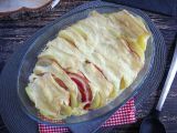 Recette Gratin de raclette