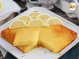 Gateau au citron inratable