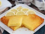 Recette Gateau au citron inratable