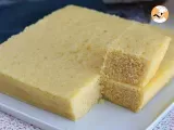 Recette Gâteau au yaourt express - cuisson au micro-ondes de 10 minutes!
