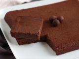 Recette Fondant au chocolat sans beurre facile