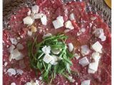 Recette Carpaccio de boeuf