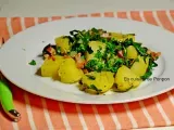 Recette Salade au lard et pissenlit, spécialité ardennaise