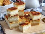 Recette Sandwich cheesecake et brioche perdue