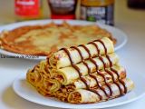 Recette Crêpes extra savoureuses !