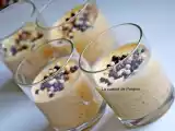 Recette Riz au lait à la confiture de lait et chantilly