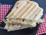 Recette Panini à la raclette