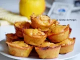 Recette Muffin aux pommes et chocolat blanc