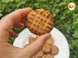 Recette Biscuits au beurre de cacahuète - sans sucre ajouté
