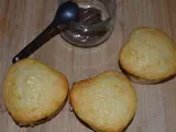 Recette Muffins coeur fondant au nutella