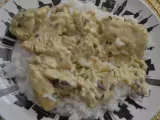 Recette Sauté de dinde coco-curry