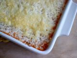 Recette Gratin de riz à la tomate