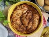 Recette Poulet miel et moutarde