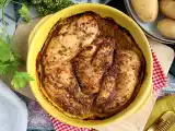 Recette Poulet miel et moutarde